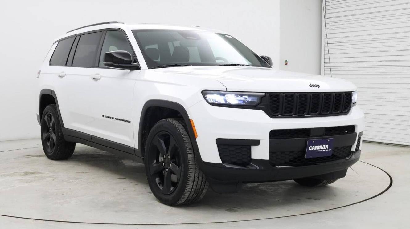 JEEP GRAND CHEROKEE 2021 1C4RJKAG6M8193080 image